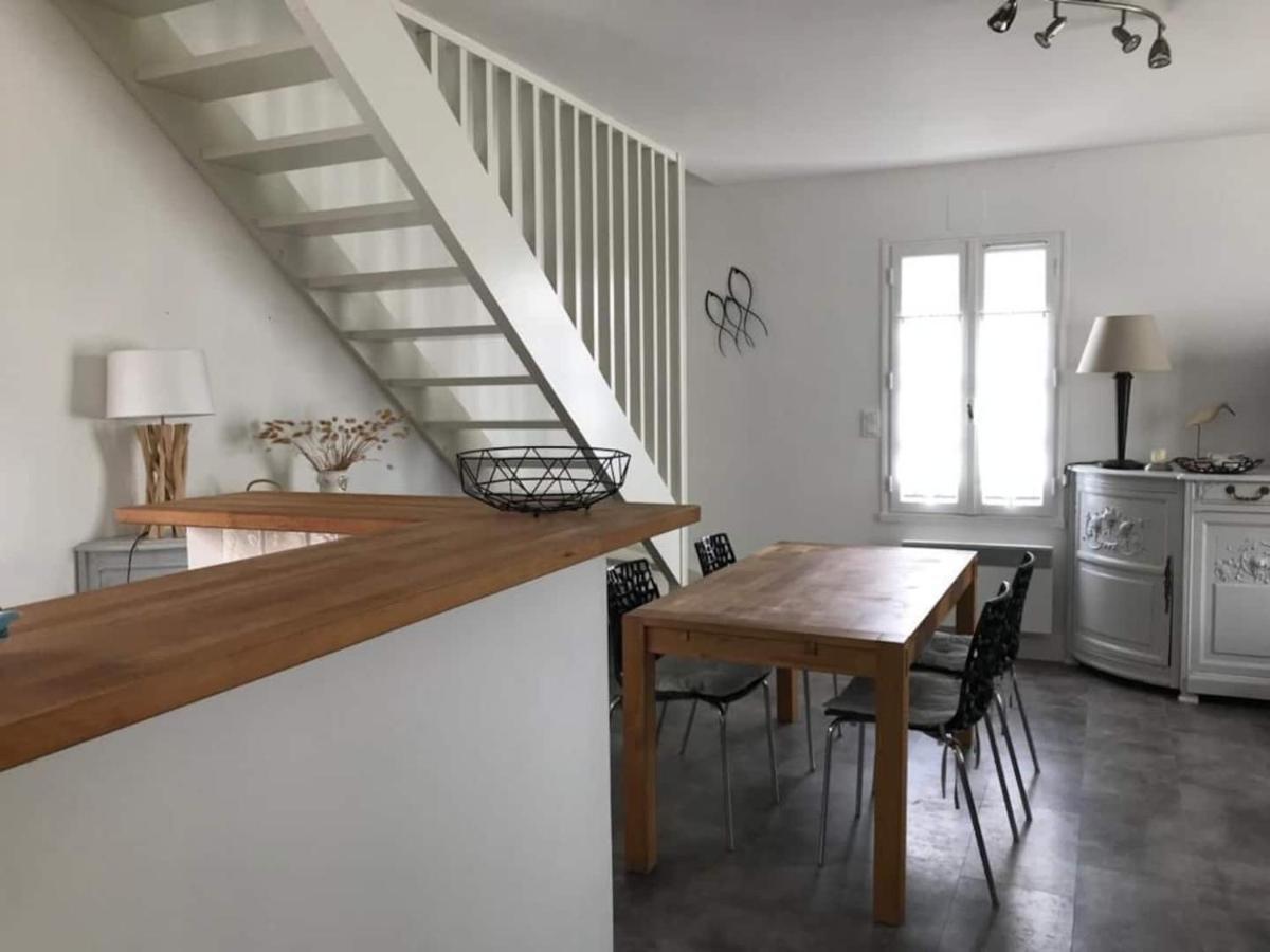 Saint-Martin-de-Ré St Mart. L'Ilot Rhea 아파트 외부 사진
