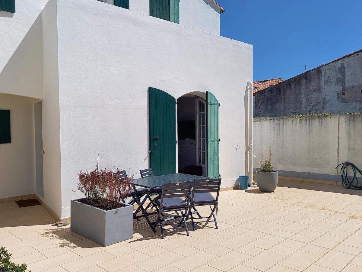 Saint-Martin-de-Ré St Mart. L'Ilot Rhea 아파트 외부 사진